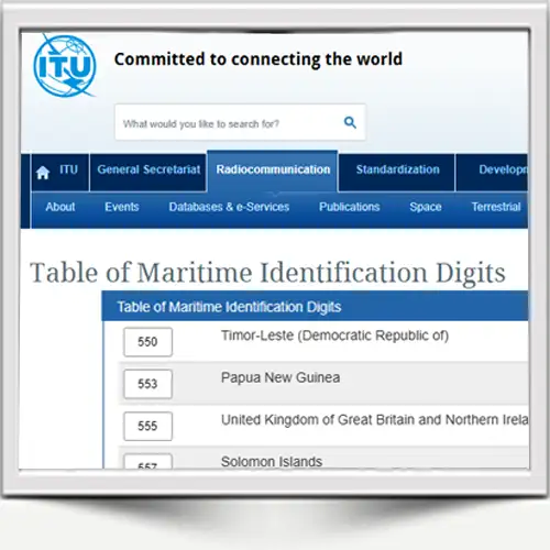 Minister unveils the Maritime Identification Digits (MID) of Timor-Leste