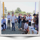 Vice Primeiru Ministru, Ministru Koordenasaun Asuntu Ekonómika (VPMI) Interinu, Atual Ministru Transporte no Komunikasaun Eng. Miguel Marques Gonçalves Manetelu Lansa Servisu Tryout Internet Banda Larga Kabu Submarinu