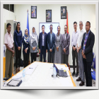 ANC simu Delegasaun husi Malaysian Communications and Multimedia Commission (MCMC)